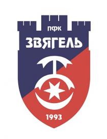 1993, звягель, пфк, пфк звягель 1993