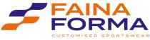 forma, faina, faina forma, customised sportswear, customised, sportswear
