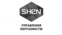 нерухомістю, управління, управління нерухомістю, shen