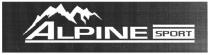 alpine sport, alpine, sport