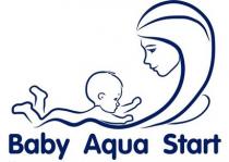 start, aqua, baby, baby aqua start