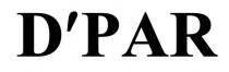 dpar, d`par