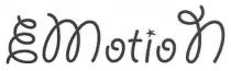 emotion, e, motion