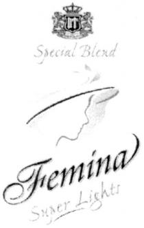 special blend, special, blend, femina, super lights, super, lights