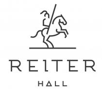 hall, reiter, reiter hall