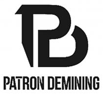 рд, pd, demining, patron, patron demining