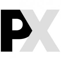 рх, px