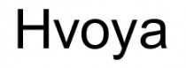 hvoya