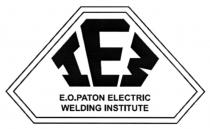 institute, welding, electric, paton, e.o. paton electric welding institute, іез