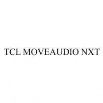 nxt, moveaudio, tcl, tcl moveaudio nxt