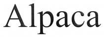 alpaca