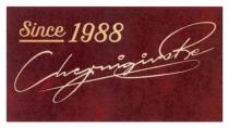 1988, since, since 1988, chernigivske
