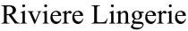 lingerie, riviere, riviere lingerie