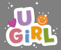 girl, u, ugirl