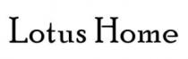 home, lotus, lotus home