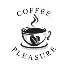 pleasure, coffee, coffee pleasure