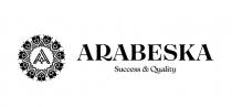а, a, quality, success, success & quality, arabeska