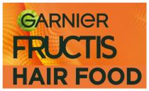 food, hair, fructis, garnier, garnier fructis hair food