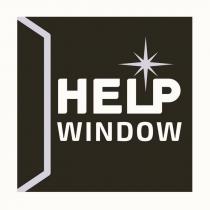 window, help, help window