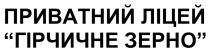зерно, гірчичне, ліцей, приватний, гірчичне зерно, приватний ліцей, приватний ліцей 