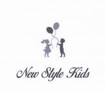 kids, style, new, new style kids