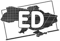ед, ed
