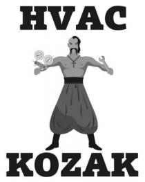 kozak, hvac, hvac kozak