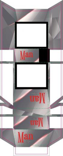 light, man, man light