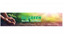 planet, life, one, one life one planet, green, do, do green