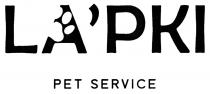 lapki, la'pki, service, pet, pet service, рет