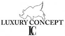 concept, lc, luxury, luxury concept