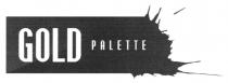 palette, gold, gold palette
