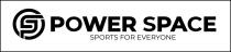 ps, sp, everyone, sports, sports for everyone, space, power, power space