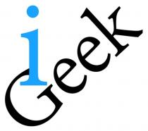 i, і, geek, i geek