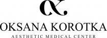 ок, ok, center, medical, aesthetic, aesthetic medical center, korotka, oksana, oksana korotka