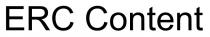 content, erc, erc content