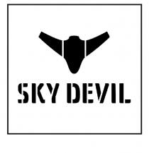 devil, sky, sky devil