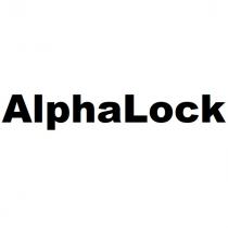 alpha lock, lock, alpha, alphalock