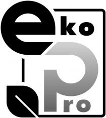 ep, ер, pro, eko, eko pro, еко