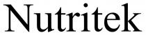 nutritek