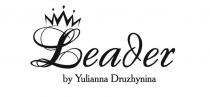 druzhynina, yulianna, leader, leader by yulianna druzhynina