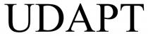 udapt