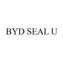 u, seal, byd, byd seal u