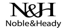 heady, noble, noble&heady, nh, n&h