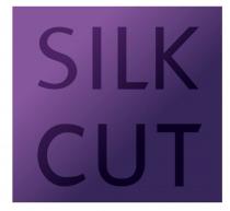 cut, silk, silk cut