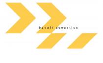 basalt acoustics, basalt, acoustics