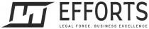 efforts, legal force. business excellence, legal, force, business, excellence, ff