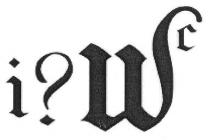 i?wc, i, wc, w, c, iwc
