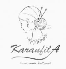 knitwork, made, hand, hand made knitwork, karanfila