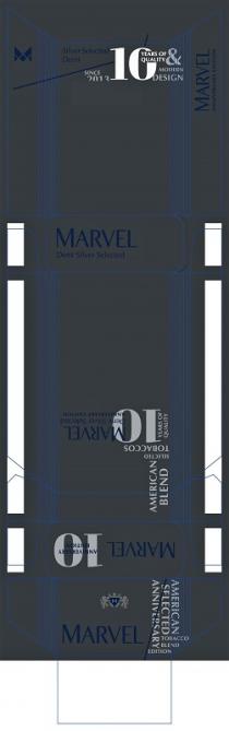 м, m, tobaccos, selected, selected tobaccos, blend, american, american blend, edition, anniversary, anniversary edition, 2013, since, since 2013, design, modern, modern design, quality, years, 10, 10 years of quality, selected, silver, demi, demi silver selected, marvel